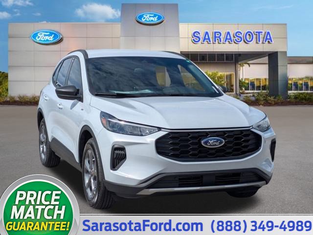 New 2026 Ford Escape ST-Line