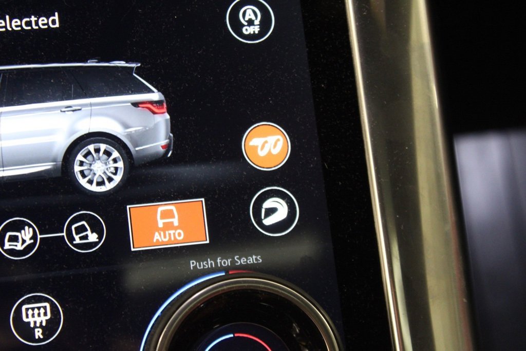 Used 2021 Land Rover Range Rover Sport SVR image 25