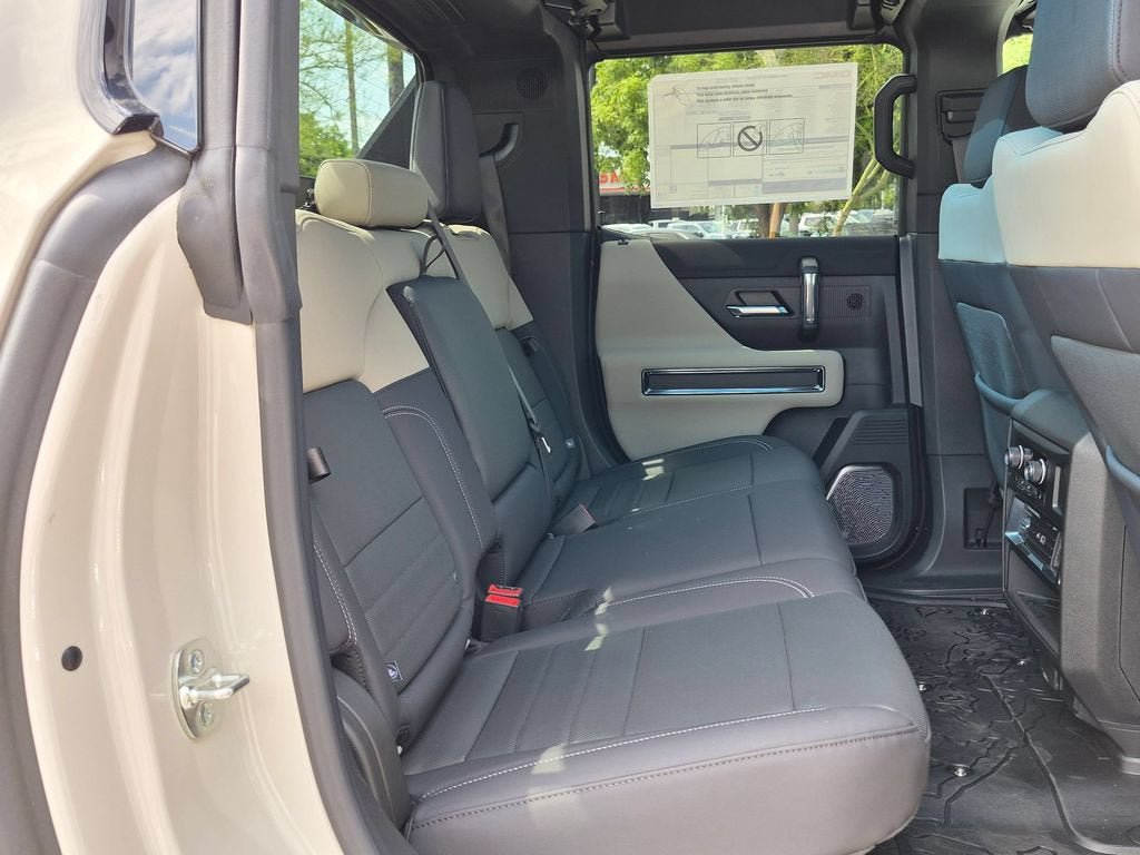 New 2026 GMC Hummer EV 4x4 Crew Cab w/ LPO, Sport Package image 25