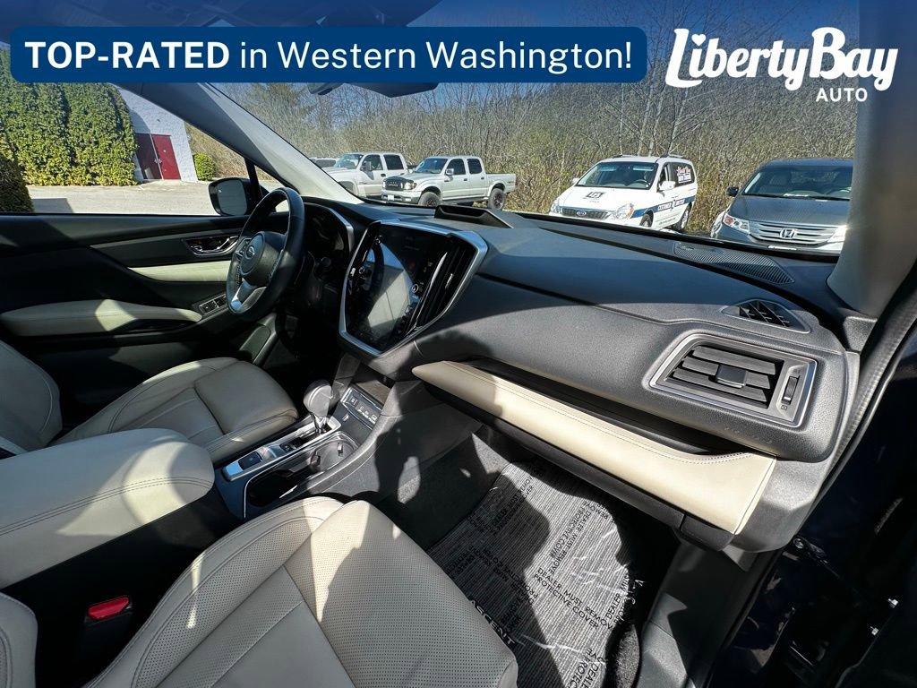 Used 2023 Subaru Ascent Limited w/ Technology Package AWD/4WD image 12