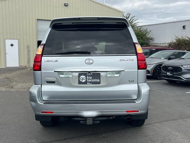 Used 2008 Lexus GX 470 AWD/4WD image 8