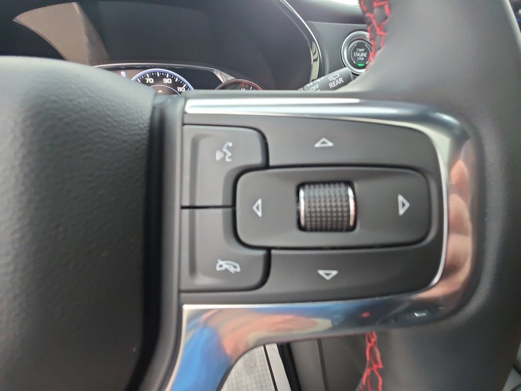 Certified 2023 Chevrolet Blazer RS w/ Driver Confidence II Package AWD/4WD image 19
