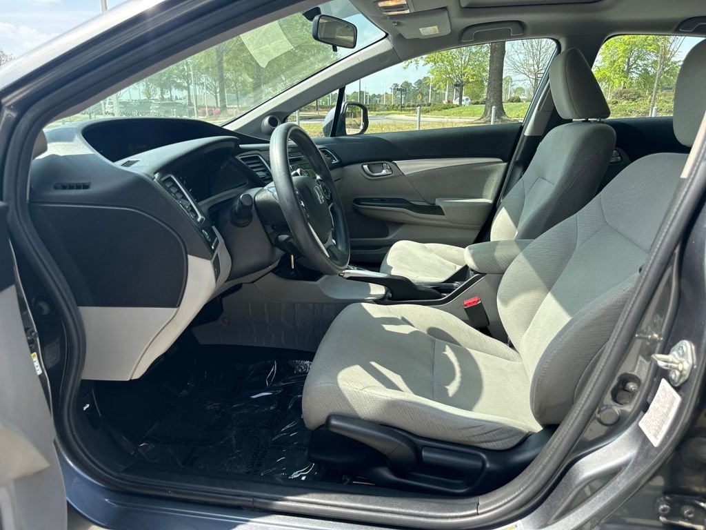 Used 2013 Honda Civic EX image 13