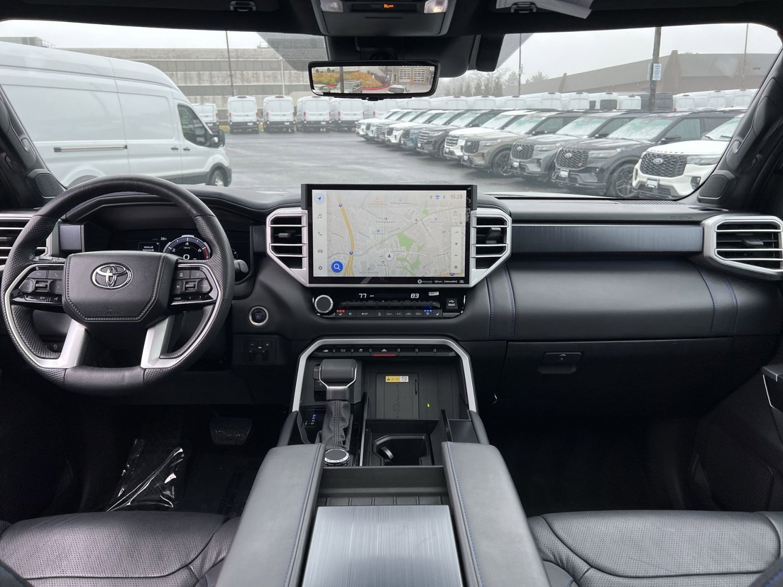 Used 2024 Toyota Tundra Platinum image 23