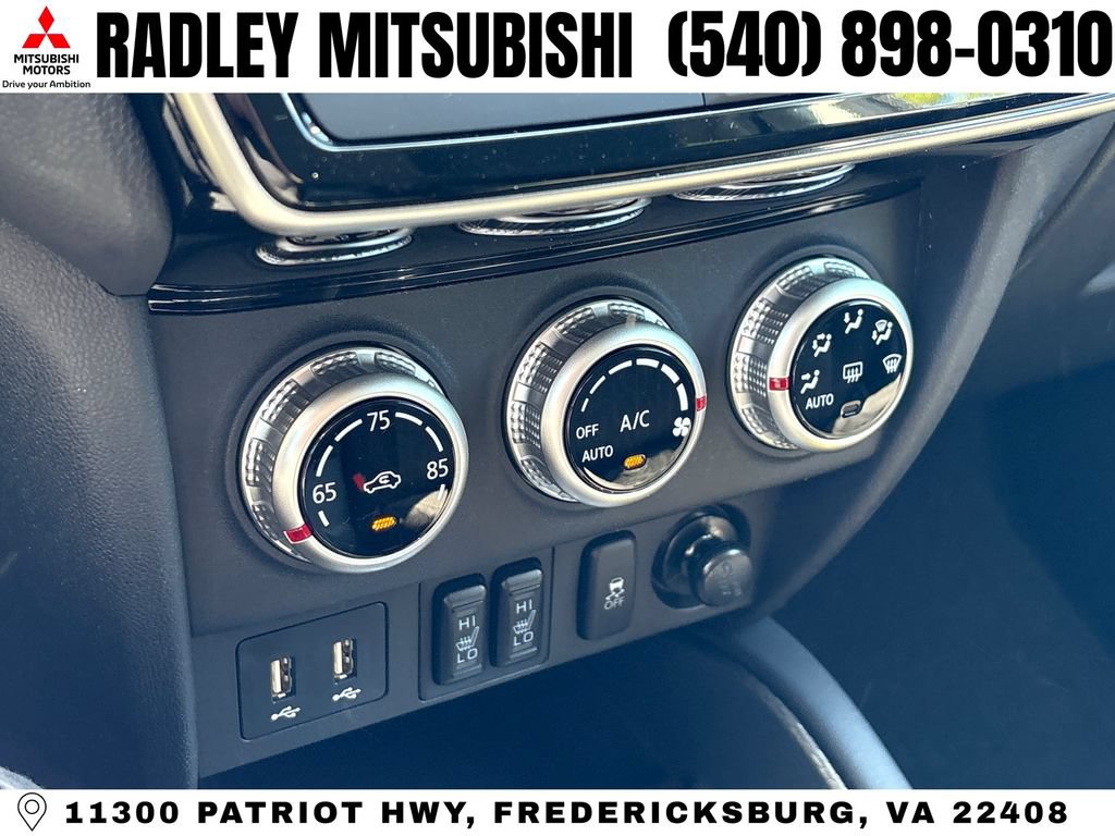 New 2026 Mitsubishi Outlander Sport LE AWD/4WD image 10