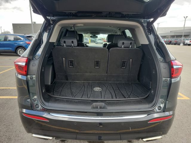Used 2020 Buick Enclave Essence AWD/4WD image 35
