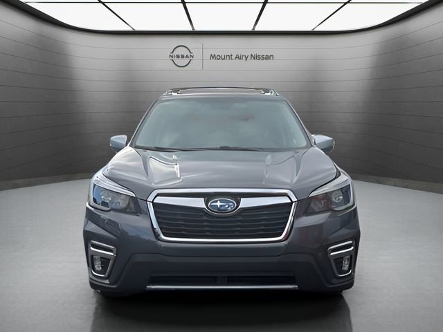 Used 2021 Subaru Forester Touring w/ Popular Package #2 image 8