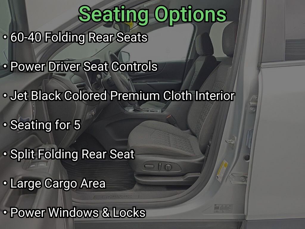 Certified 2022 Chevrolet Equinox LT AWD/4WD image 14
