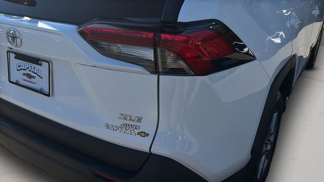 Used 2024 Toyota RAV4 XLE image 36