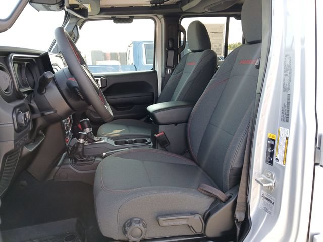 New 2024 Jeep Wrangler Unlimited Rubicon w/ Technology Group AWD/4WD image 12