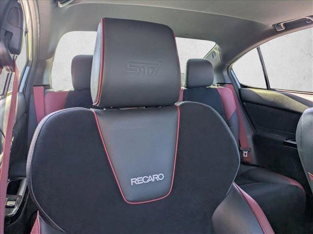 Used 2020 Subaru WRX STI Limited AWD/4WD image 14