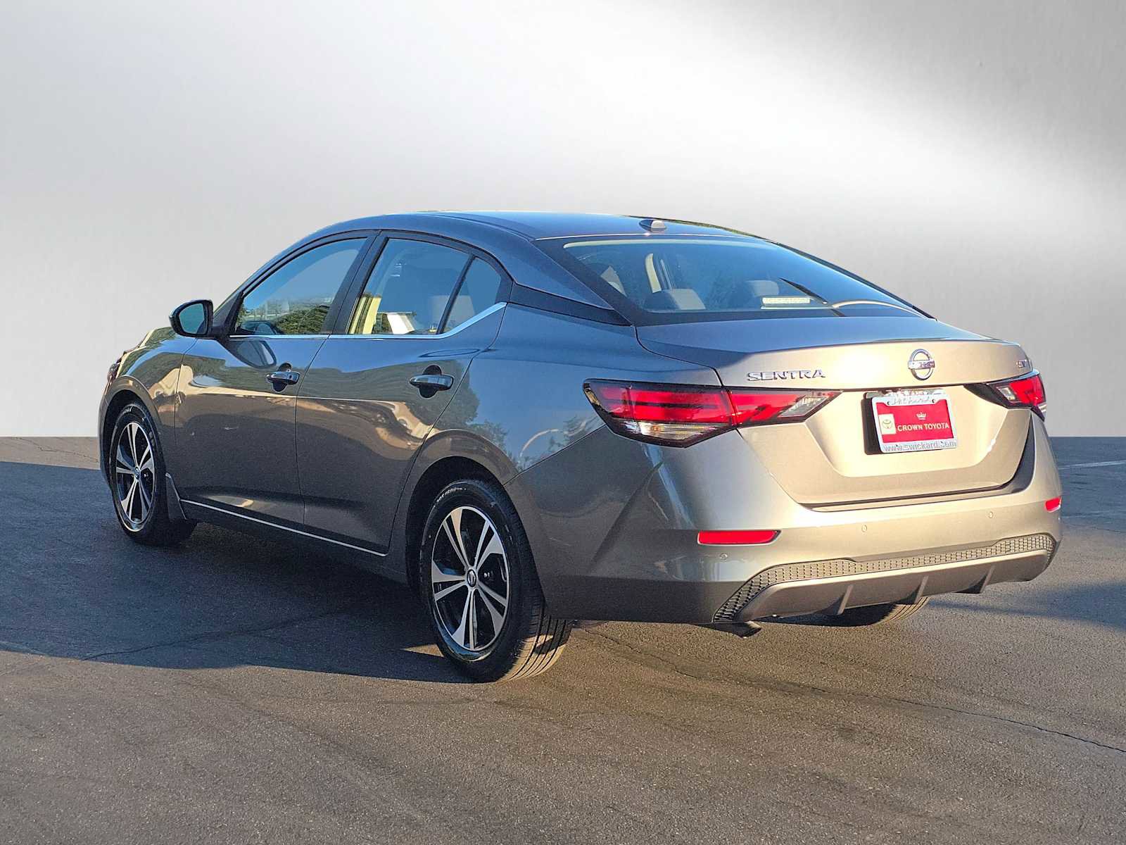 Used 2023 Nissan Sentra SV w/ All-Weather Package image 7