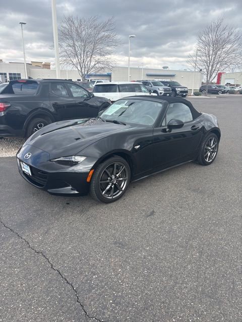 Used 2016 MAZDA MX-5 Miata Grand Touring image 7