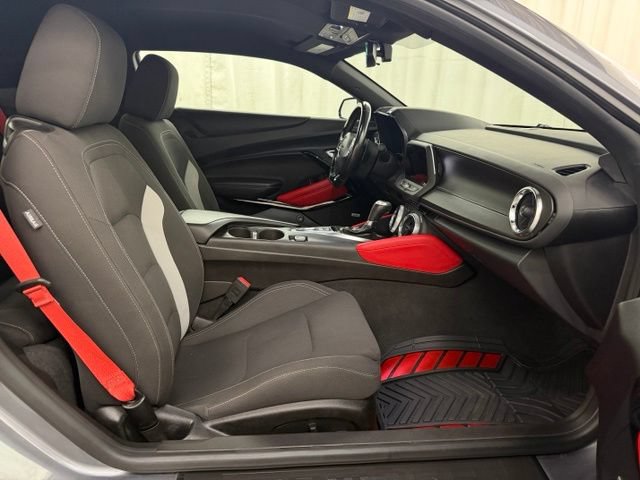 Used 2022 Chevrolet Camaro LT w/ Redline Edition RWD image 11