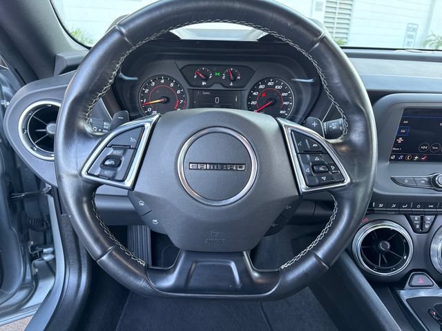 Certified 2024 Chevrolet Camaro LT w/ RS Package RWD image 14