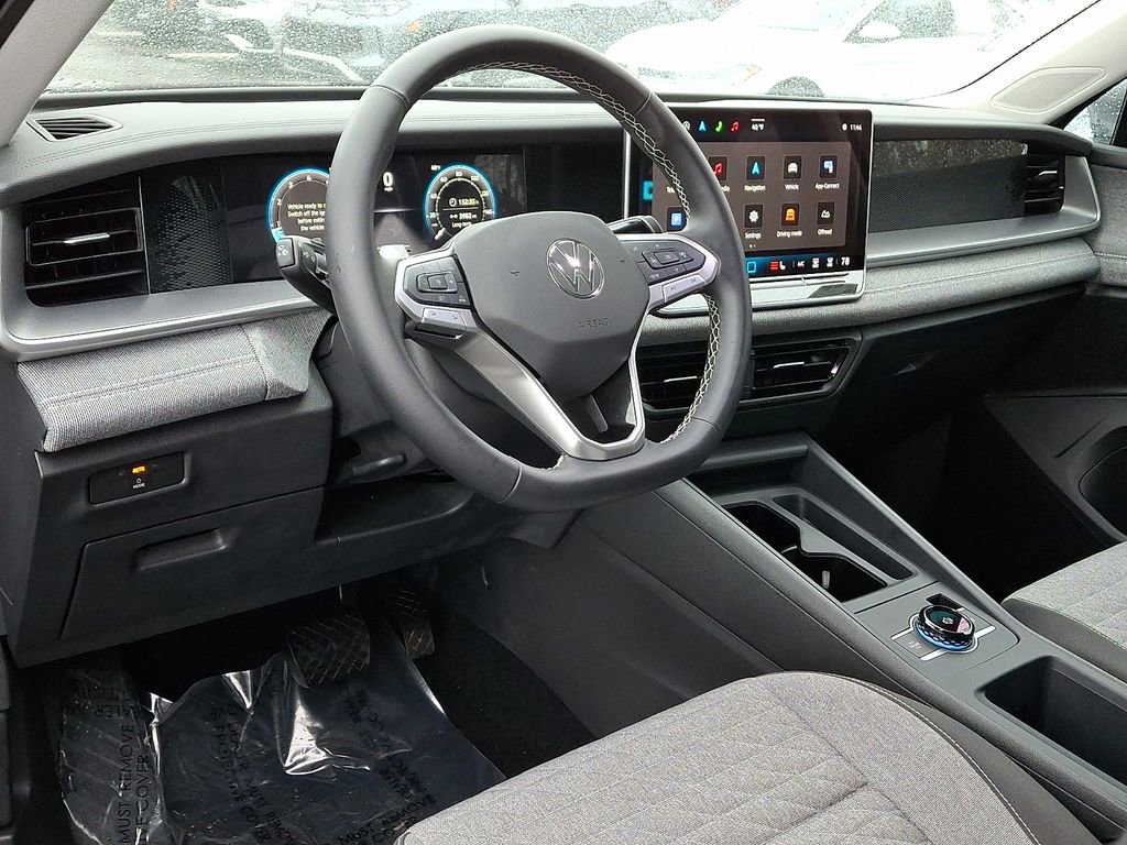 Certified 2025 Volkswagen Tiguan S image 26