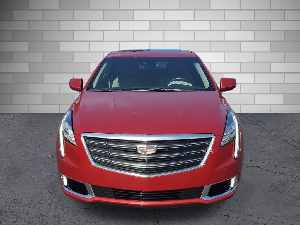 Used 2018 Cadillac XTS Luxury w/ Driver Awareness Package image 8