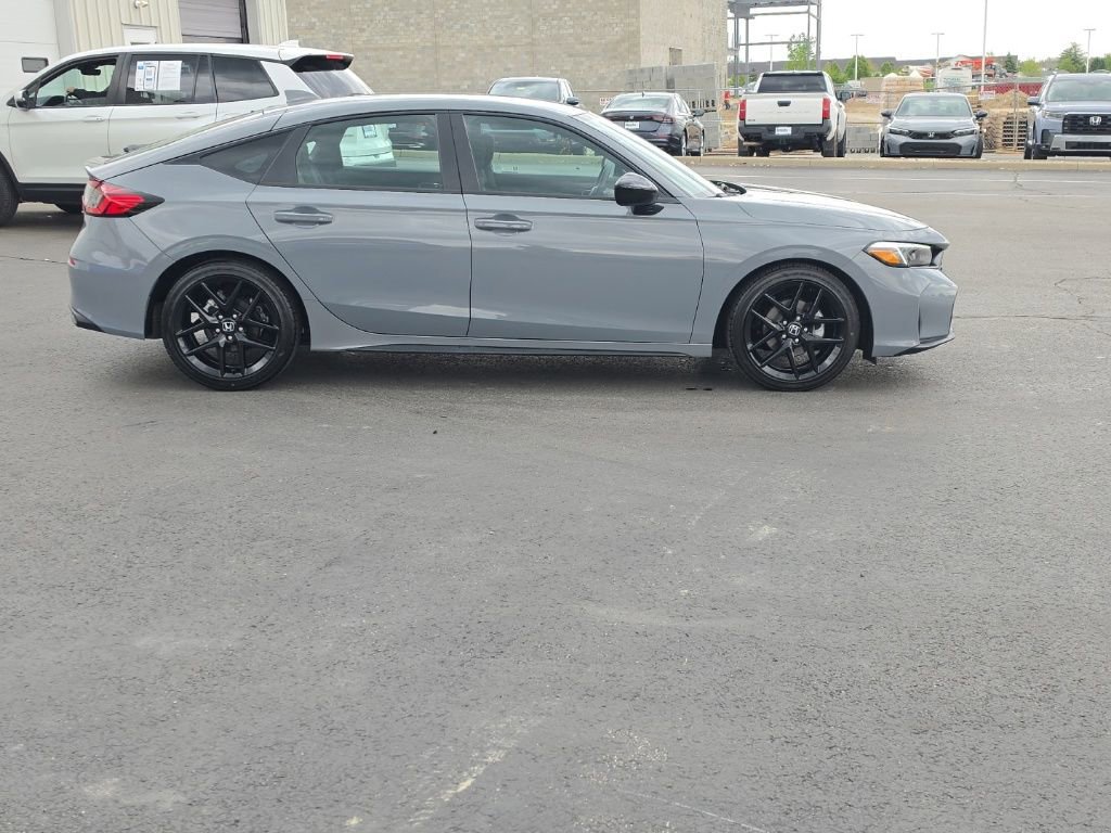 Certified 2026 Honda Civic Sport image 9