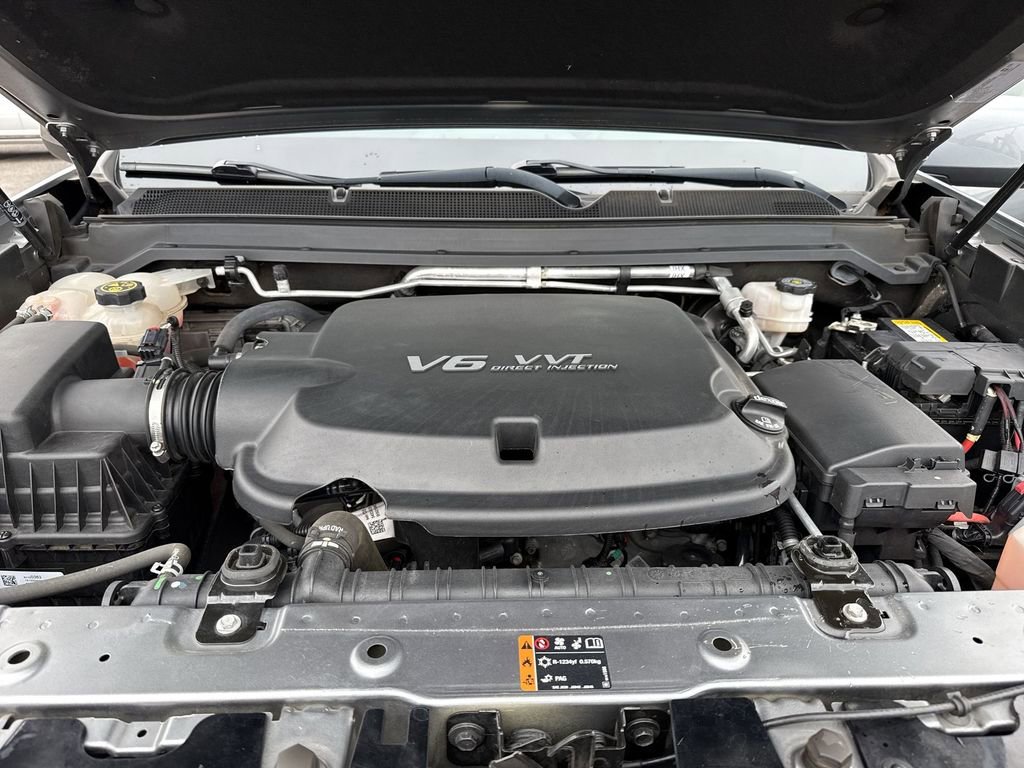 Certified 2021 Chevrolet Colorado ZR2 image 37