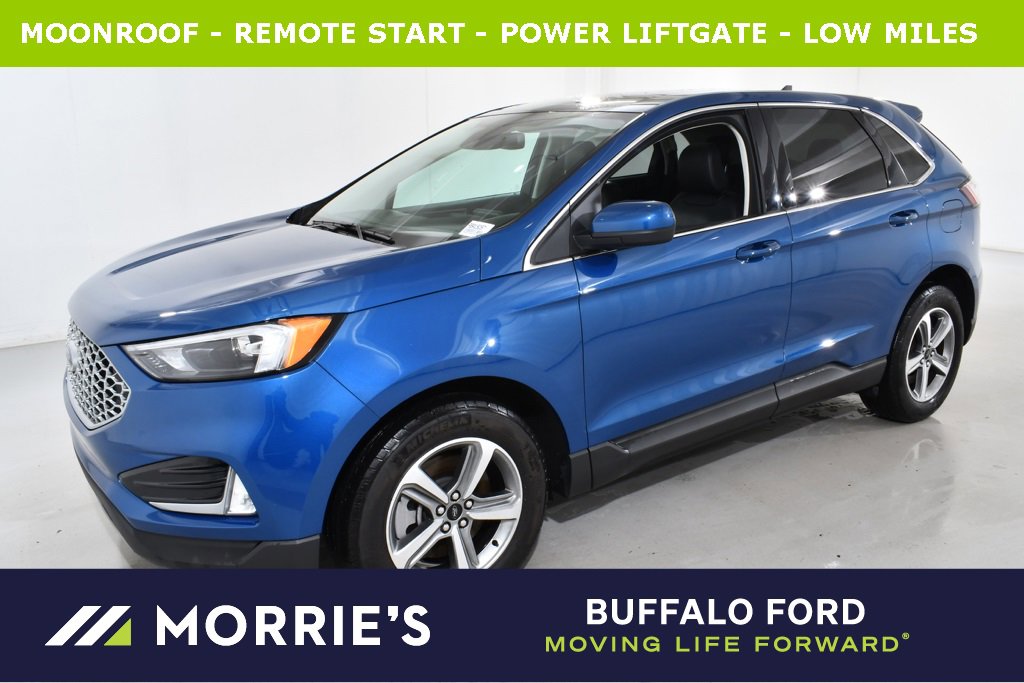 Used 2024 Ford Edge SEL w/ Convenience Package