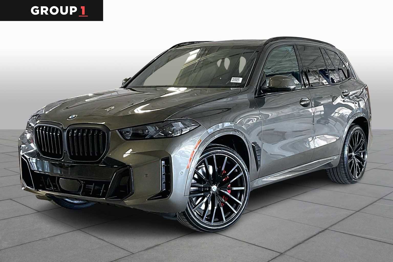 New 2026 BMW X5 sDrive40i