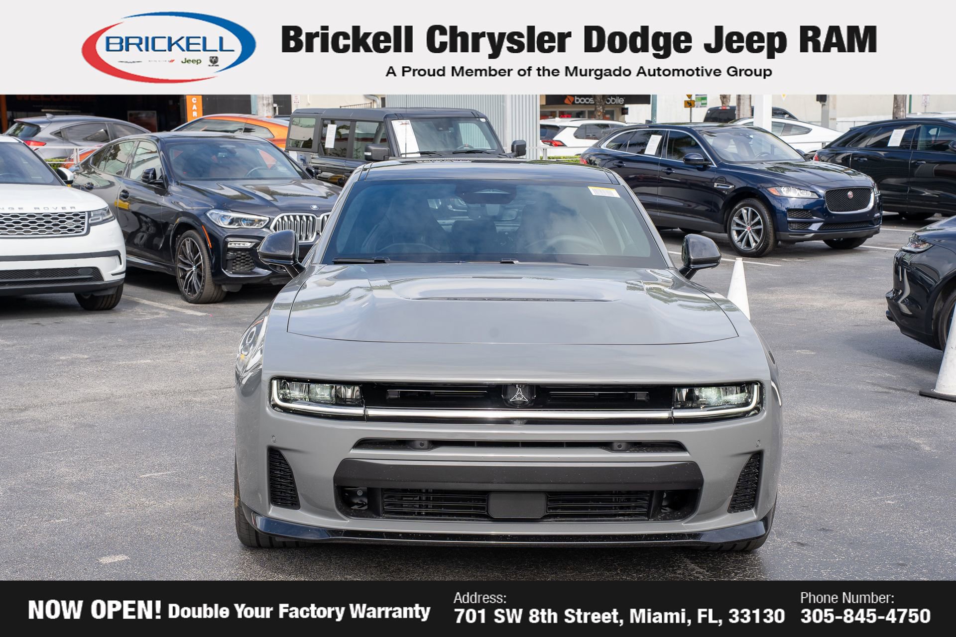 New 2026 Dodge Charger R/T Scat Pack video 2