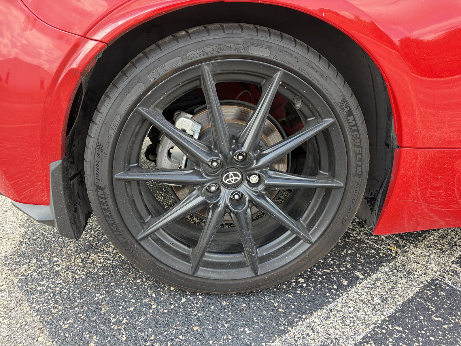 Used 2025 Toyota GR86 Premium RWD image 38