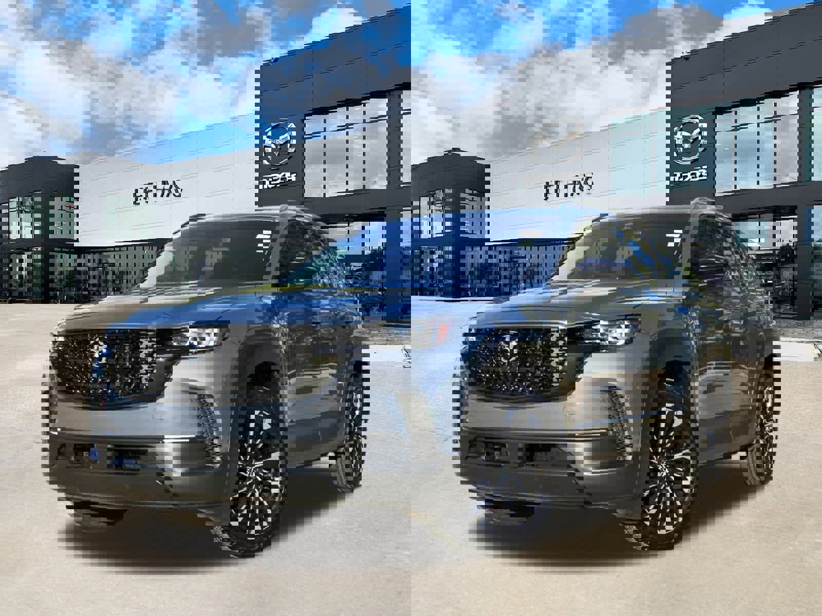 Certified 2025 MAZDA CX-50 2.5 Hybrid w/ Premium Plus Pkg