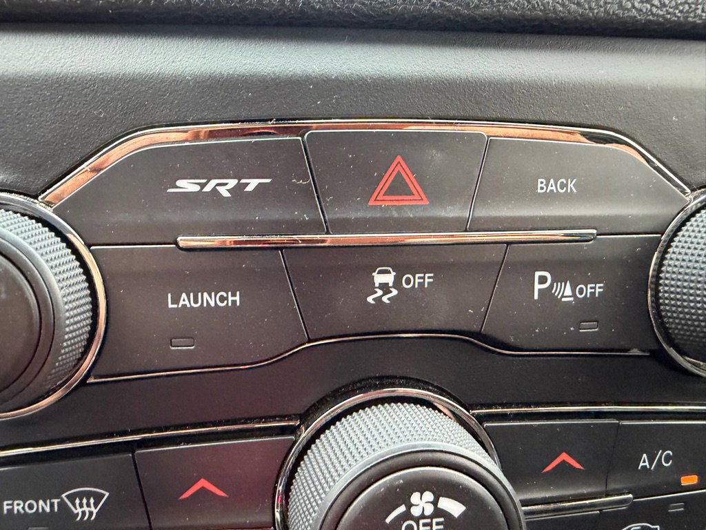 Used 2015 Dodge Charger SRT Hellcat w/ Harman/Kardon Audio Group RWD image 30