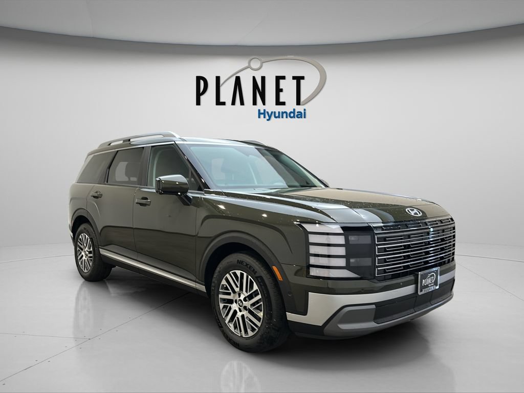 New 2026 Hyundai Palisade SEL AWD/4WD image 1