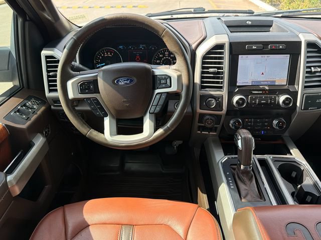 Used 2019 Ford F150 King Ranch w/ Equipment Group 601A Luxury RWD image 15