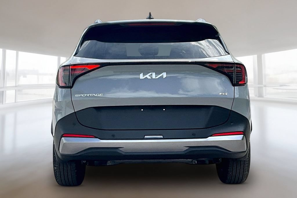 New 2026 Kia Sportage EX AWD/4WD image 4