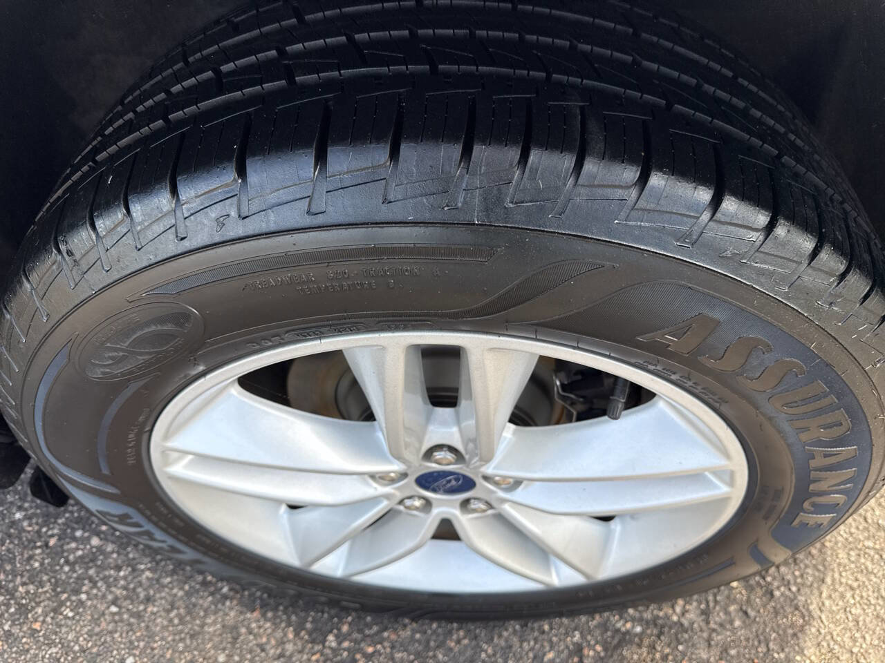 Used 2015 Ford Edge SEL w/ Equipment Group 201A image 16