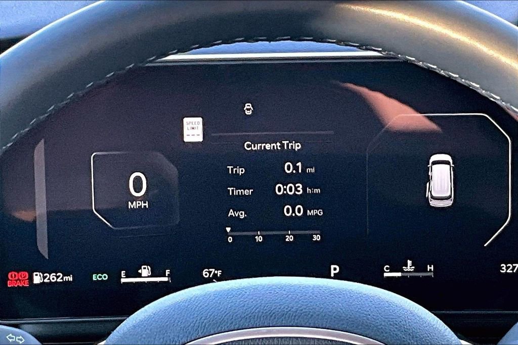 Certified 2025 Kia Carnival SX Prestige image 13