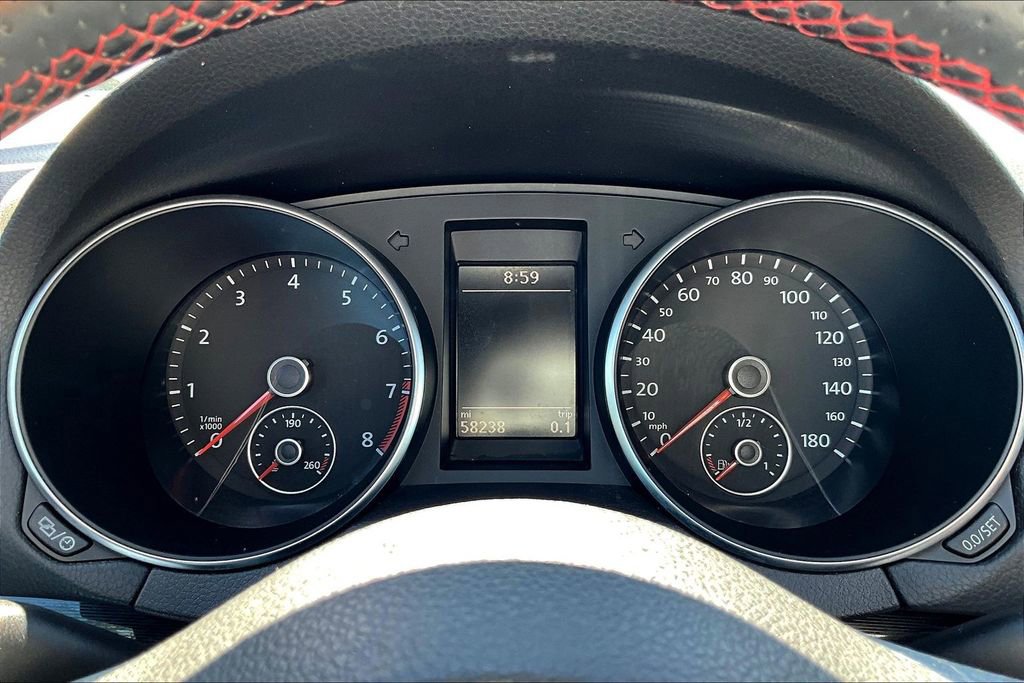 Used 2013 Volkswagen GTI 4-Door image 9