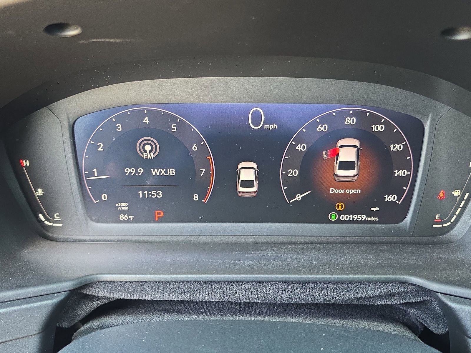 Certified 2025 Honda Accord LX image 24