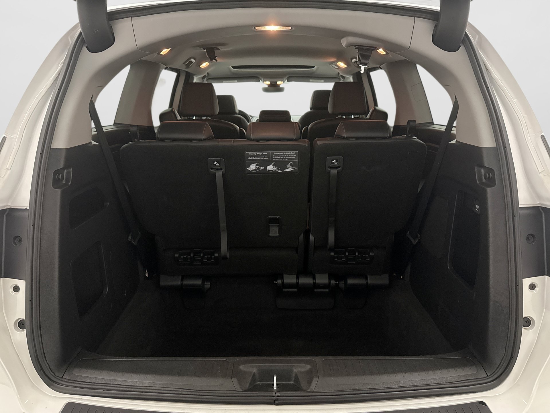 Used 2024 Honda Odyssey EX-L image 21