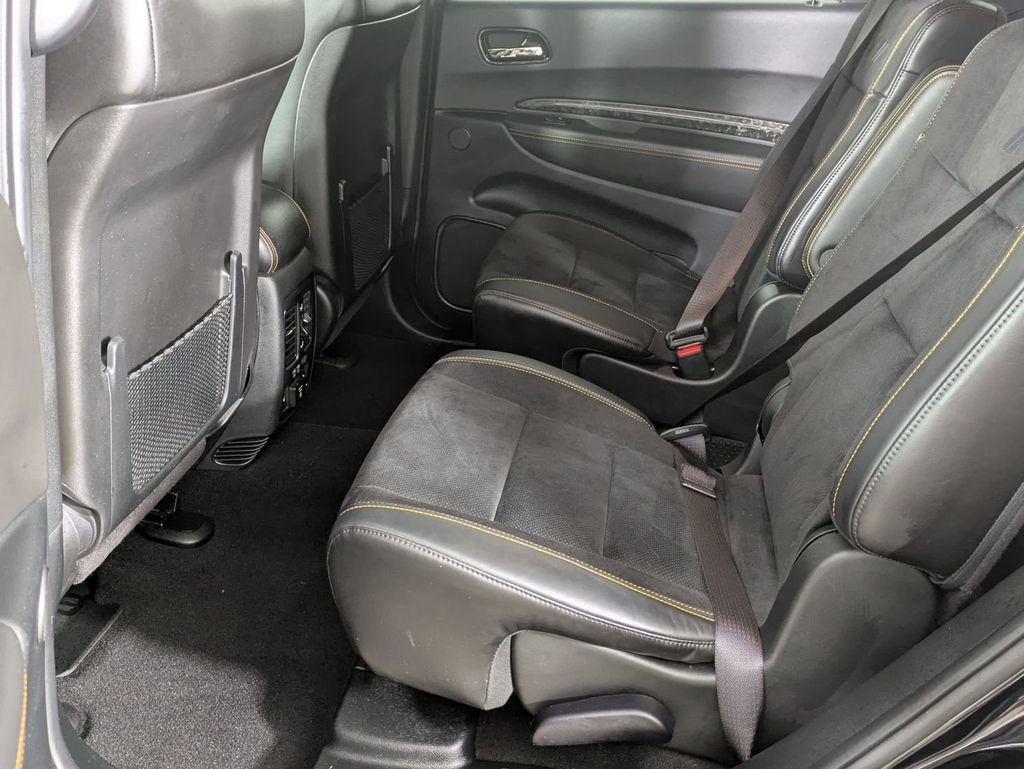 Certified 2023 Dodge Durango R/T w/ Hemi Orange Plus Package image 27