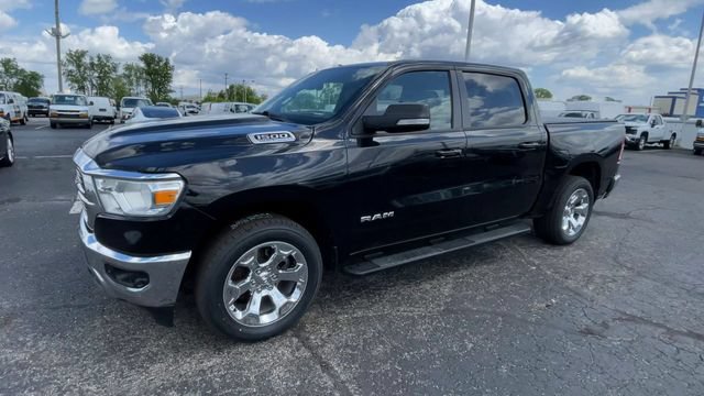 Used 2021 RAM 1500 Big Horn AWD/4WD image 6