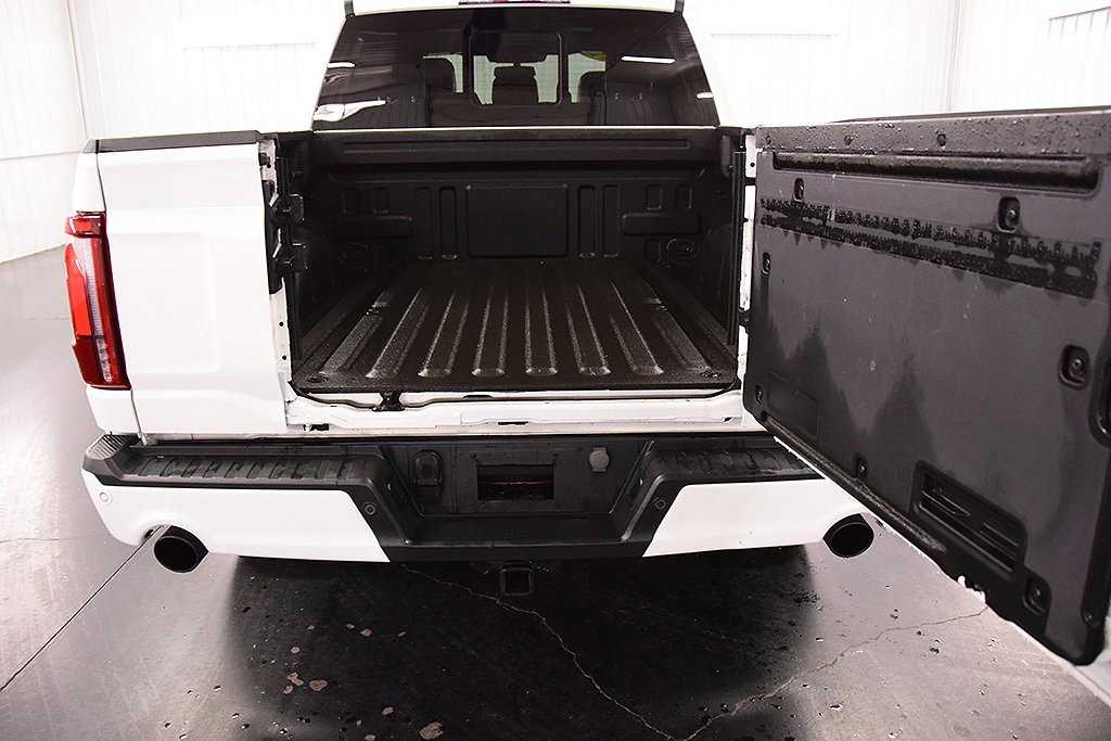 Used 2024 Ford F150 Lariat w/ Bed Utility Package image 8