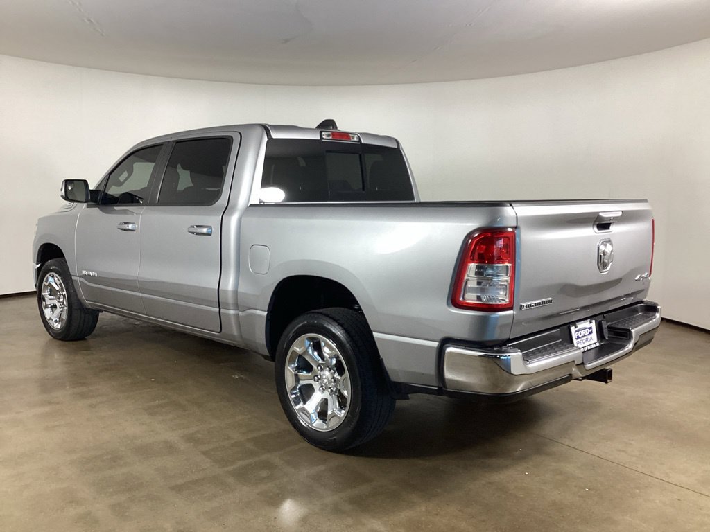 Used 2022 RAM 1500 Big Horn AWD/4WD image 8