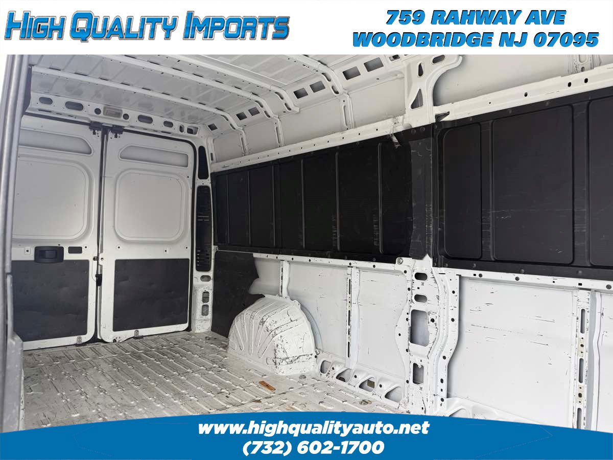 Used 2021 RAM ProMaster 3500 image 19