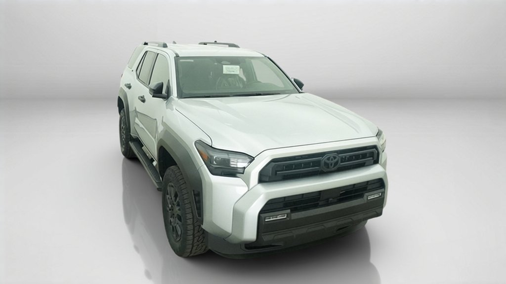 New 2026 Toyota 4Runner SR5 AWD/4WD image 4
