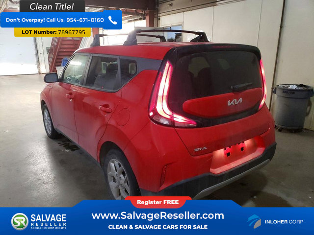 Used 2024 Kia Soul LX w/ Option Group 015 image 3