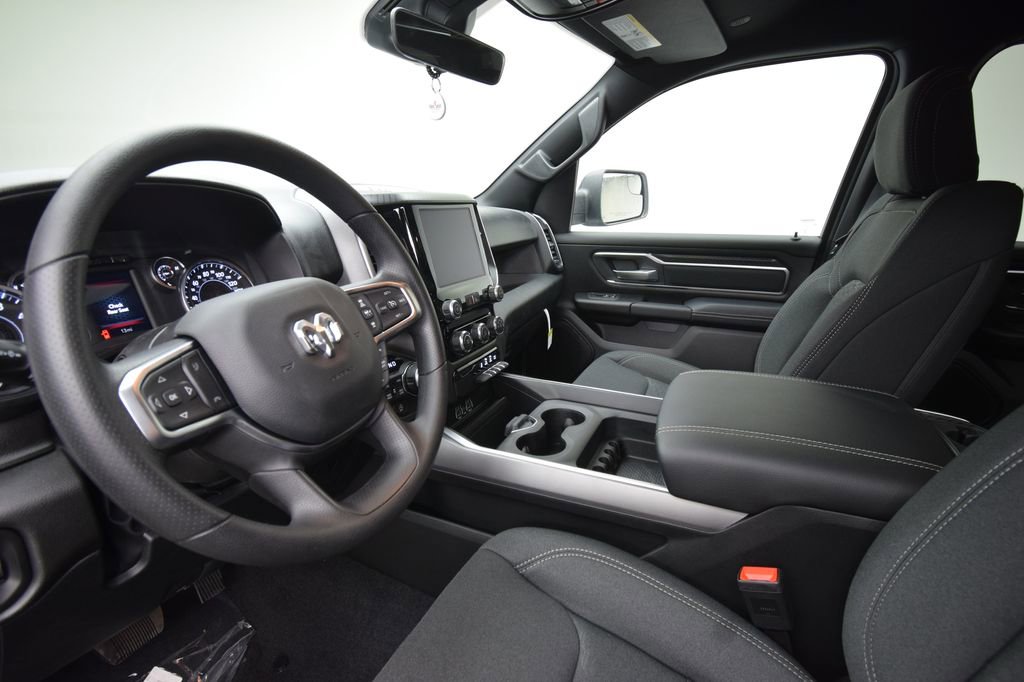 New 2026 RAM 1500 Big Horn image 33