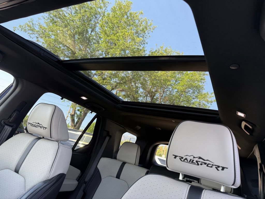Certified 2026 Honda Passport TrailSport Elite image 26