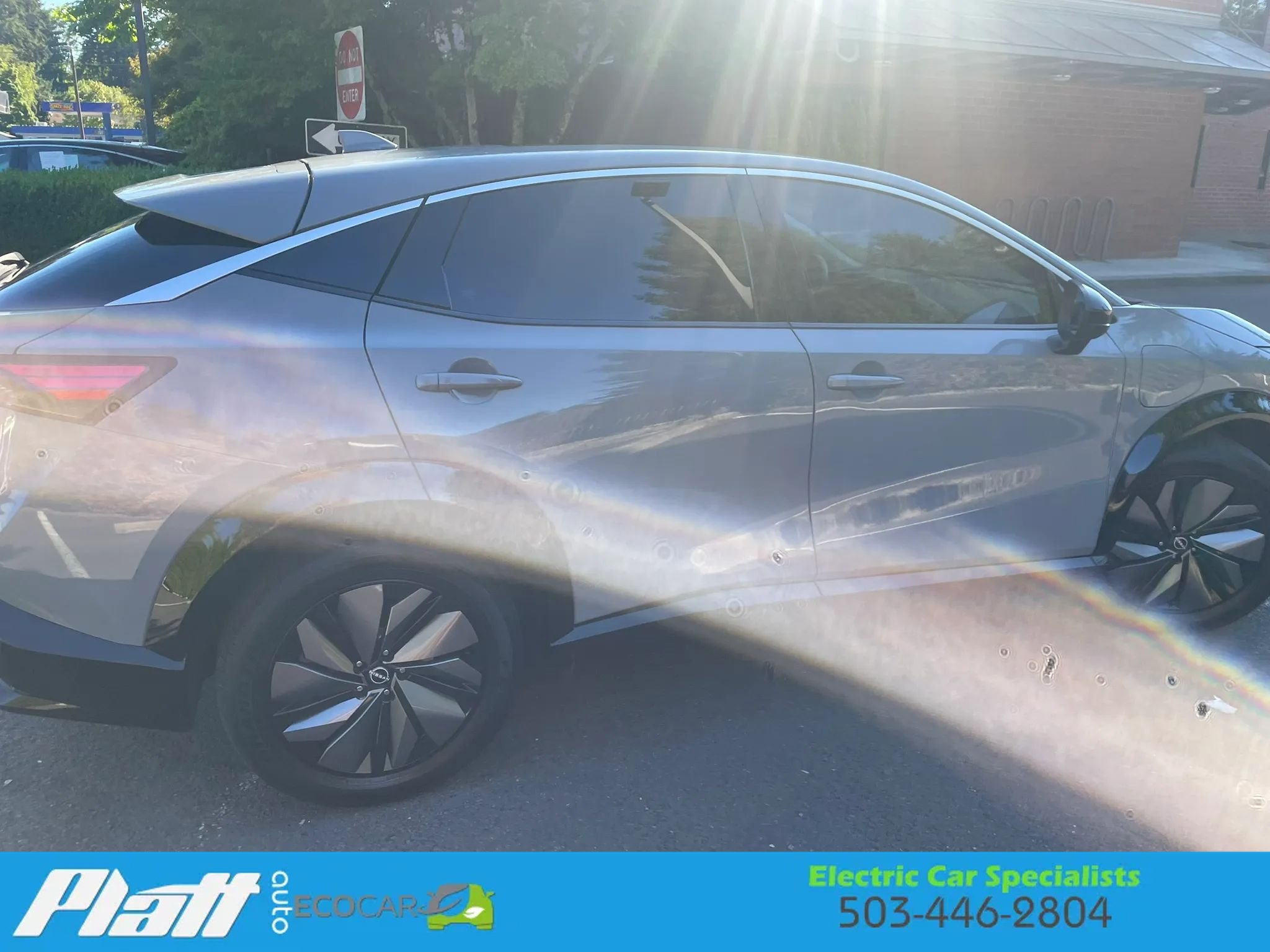 Used 2024 Nissan Ariya FWD image 11