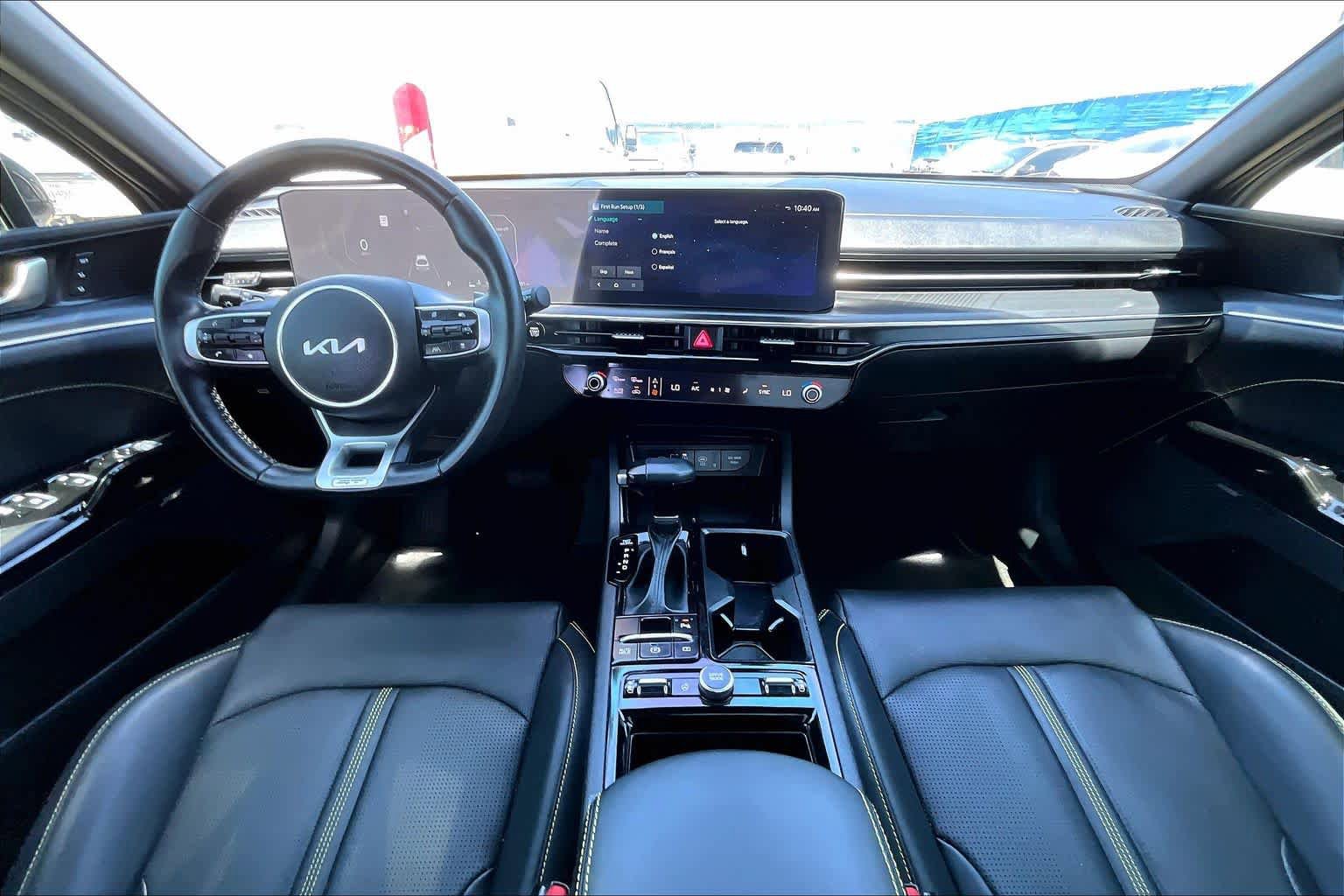 Used 2025 Kia K5 GT w/ GT1 Package FWD image 16