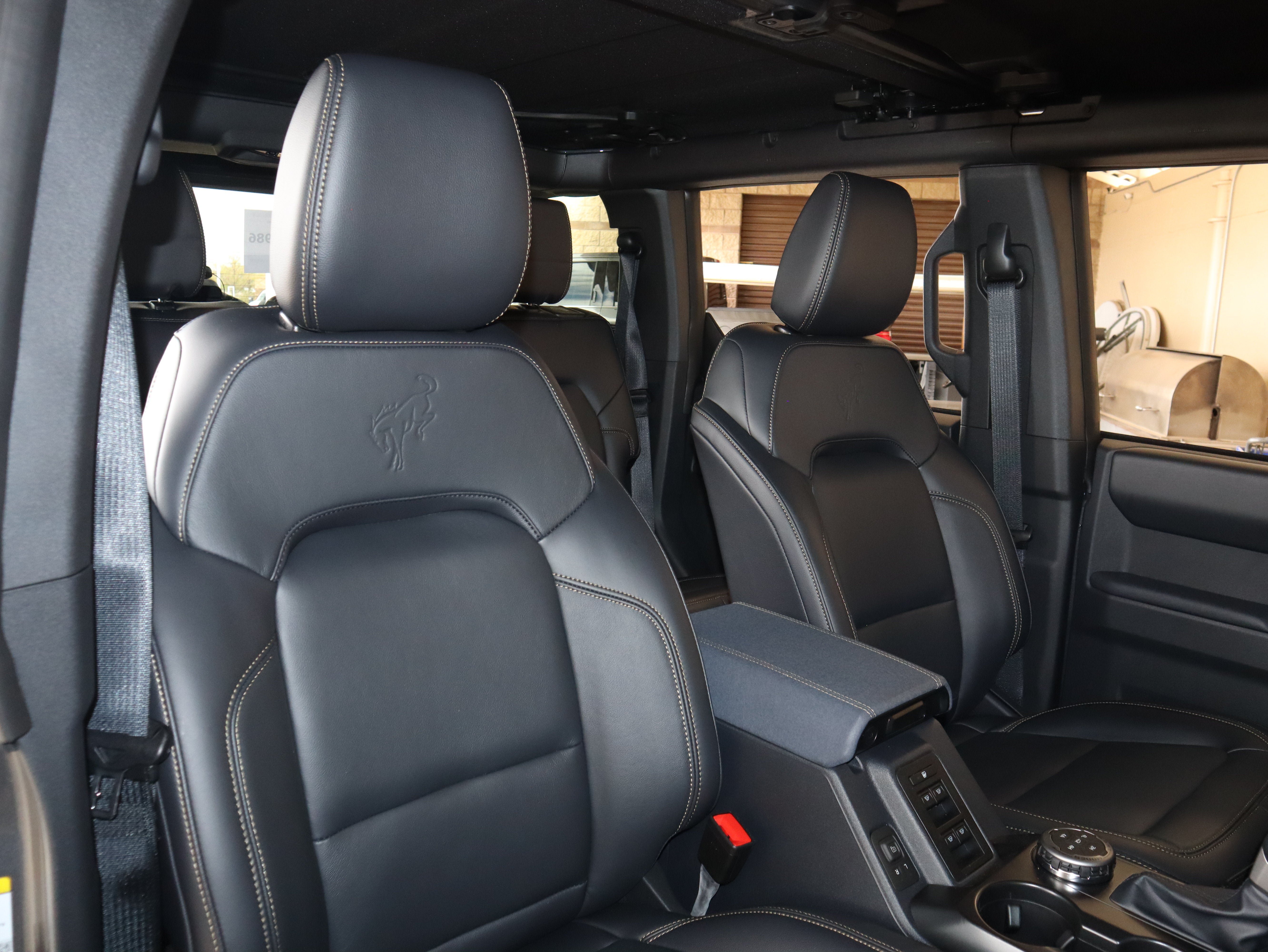 New 2026 Ford Bronco Badlands AWD/4WD image 40