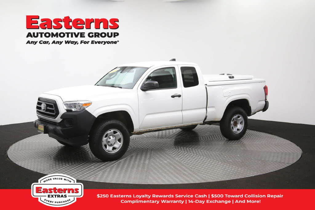 Used 2021 Toyota Tacoma SR RWD image 57